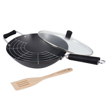 KH431041 Wok Set Excellence Ø 31cm