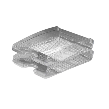 DU1701626400 Brevkorg Trend Transparent A4