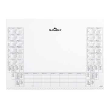 DU729202 Durable Kalenderblock 57x41 cm