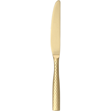 C1331150000 Dessertkniv Lucca F Gold 214mm