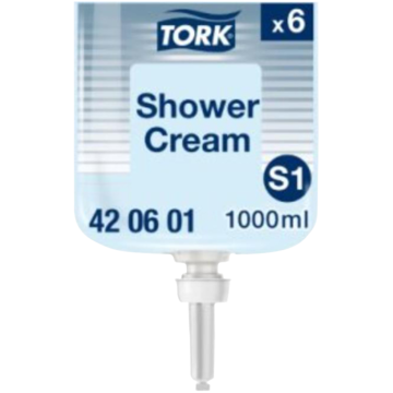 157420601-1 Duschcreme Tork S1 1L