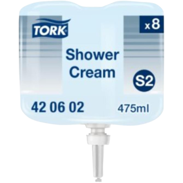 157420602 Duschcreme Tork Mini 475ml S2