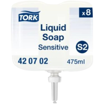 157420702 Tvål Tork Extra Mild 475ml S2