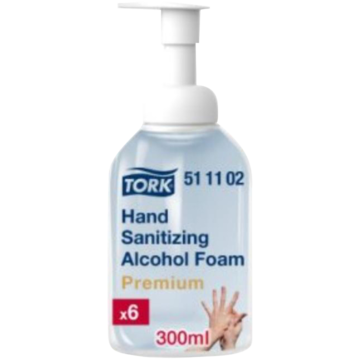 157511102 Handdesinfektion Skum 300ml*