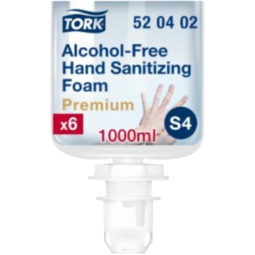 157520402 Alkoholfri Handdes Skum S4*