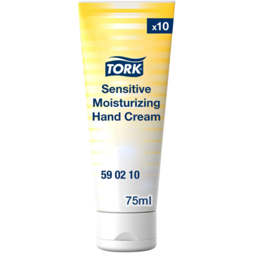 157590210 Handcreme Tork Sensitive 75ml*