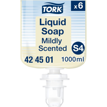 157424501 Flytande Tvål Tork Mild 1L S4