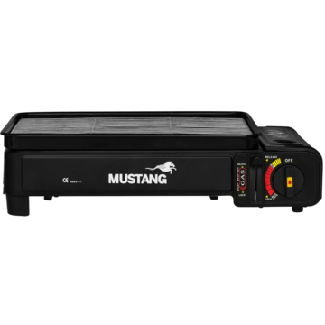 ON286926 Mustang Grill Caravan & Marine