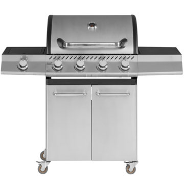 ON312859 Gasolgrill Louisville 4+1 16kW