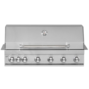 ONA11917 Gasolgrill Jewel 6 Built-In