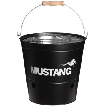 ONA11927 Mustang Kolgrill Party Bucket