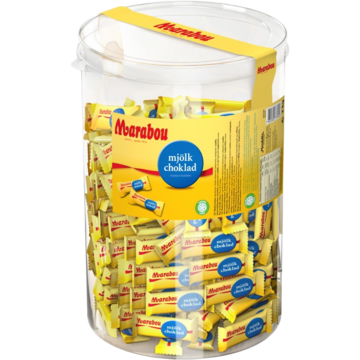 PVB1970836 Marabou Mjölk Cylinder 2kg