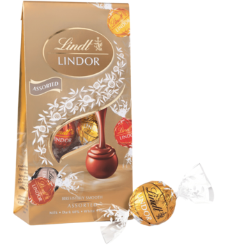 PVB266239635 Lindor Assorted 137g