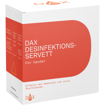 739-30 Desinfektionsservett DAX 20-P