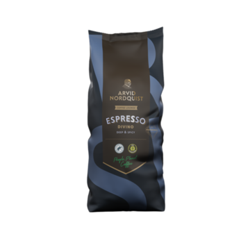 403333 Kaffe Divino Espresso Mörk 1k