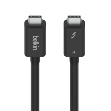 INZ002BT2MBK Kabel Thunderbolt 4 C-C 2M