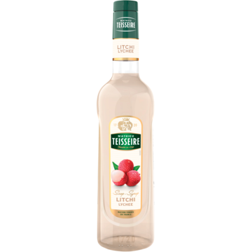 1177239 Syrup Litchi MTSR 70cl