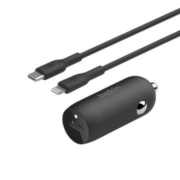 CCA004BT1MBKB5 Billaddare 30W Usb-C Pd