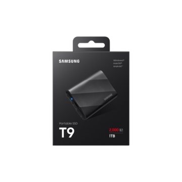 MUPG1T0BEU T9 Portable Ssd 1Tb