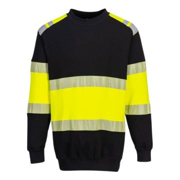 PWFR716 Flamskyddad Sweatshirt Kl1*