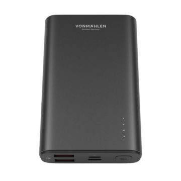 EVG00001 Powerbank Evergreen Svart