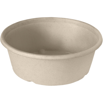 119198931 BAGASSE BOWL 120CL BIOPAK