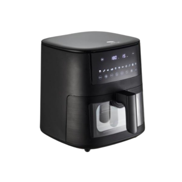 HOL31982 Airfryer M Fönster 1650W 6,5L