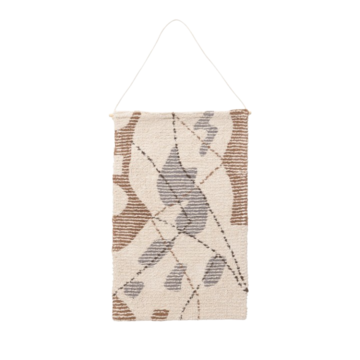 VD30148122 Väggmatta Liam Creme 50x80cm