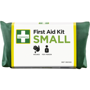 390100 Cederroth First Aid Kit Small