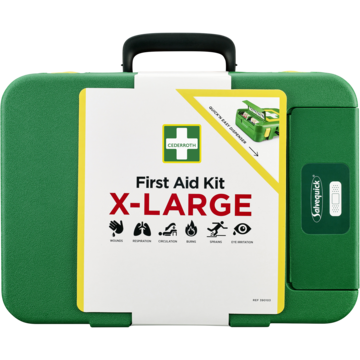 390103 Cederroth First Aid Kit XL