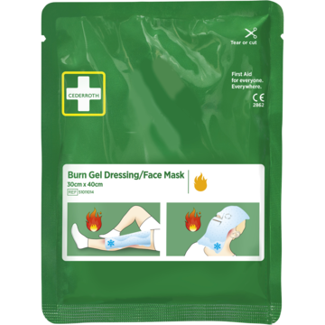 510110140 Burn Gel Dressing 30x40cm