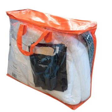 INDSRKO50 Indusafe Spillkit XL 50L