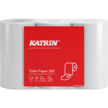 15410293 TOILET PAPER KATRIN BASIC