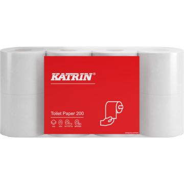 15418140 TOILET PAPER KATRIN CLASSIC*