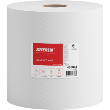 15446386 PAPER ROLL KATRIN BASIC L