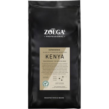 12560556 Kaffe Zoégas Kenya 750g*