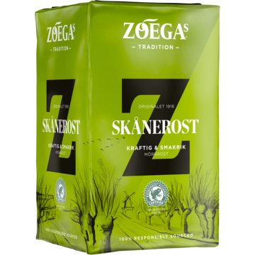 12280877 Zoégas Skåne Roast Coffee 450g