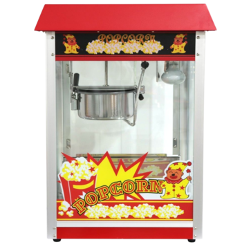 HE282748 Hendi Popcornmaskin 1500W