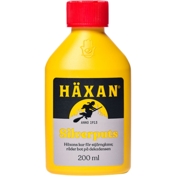 1257891 SILVERPOLERMIDDEL HÄXAN 200ML