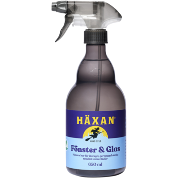 1257892 Häxan Fönster&Glas 650ml*