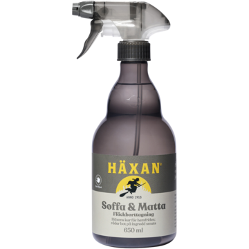 1257896 Häxan Soffa&Matta 650ml*