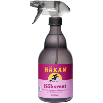 1257900 Häxan Köksrent 650ml*