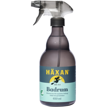 1257904 Häxan Badrum 650ml*