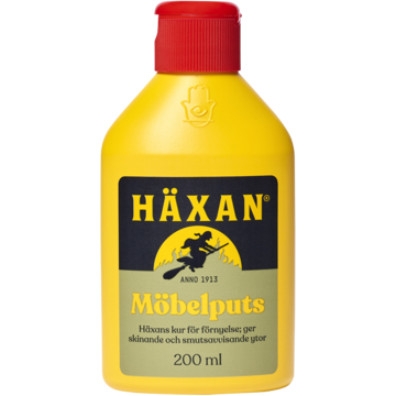 1257907 Häxan Möbelputs 200ml*