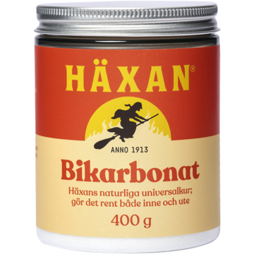 1257912 Häxan Bikarbonat 400g*