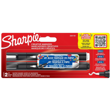 2201181 Creative Acrylic Marker 2st