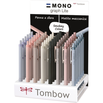 BCSHMGL48PA Tombow ballpoint pen/pencil MO