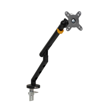 BNEBFSB Monitor arm Flex Single Svart