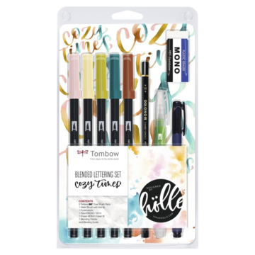 BSFH1 Blended lettering set Tombow C