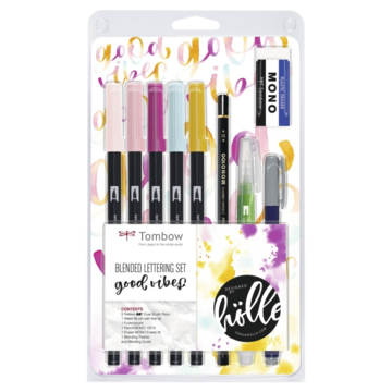 BSFH2 Blended lettering set Tombow G